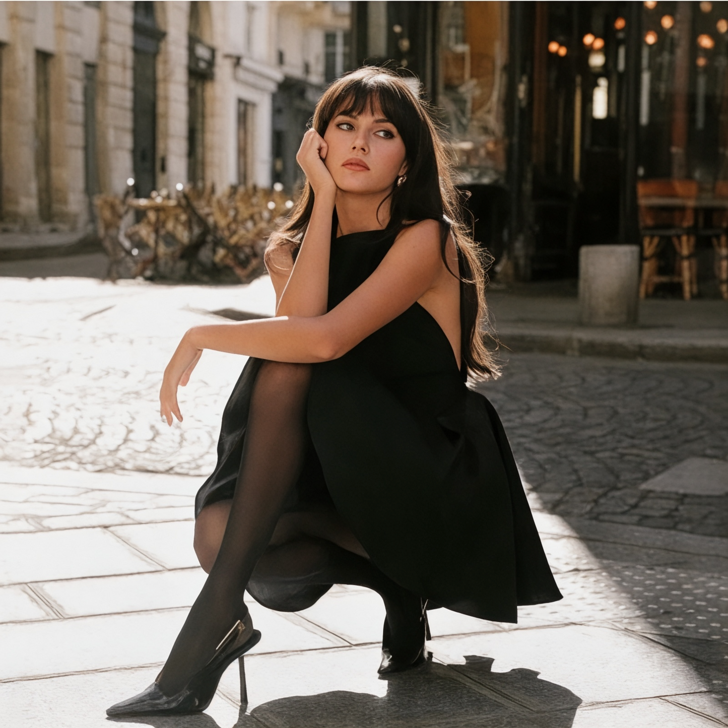 Robe Corset Tendance