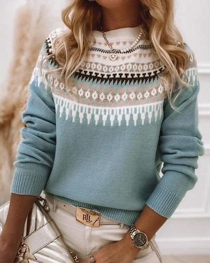 Sophia - Pull Douillet Chic