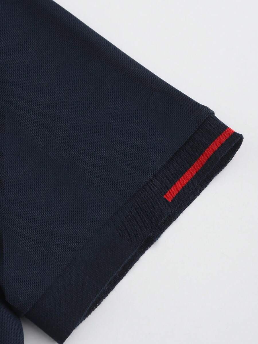 DARIO | POLO ÉLÉGANT POUR LES JOURNÉES D'ÉTÉ AU TRAVAIL