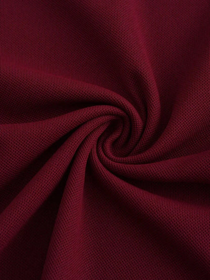 DARIO | POLO ÉLÉGANT POUR LES JOURNÉES D'ÉTÉ AU TRAVAIL