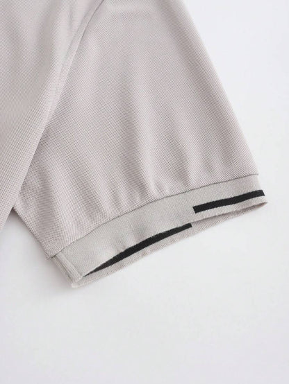 DARIO | POLO ÉLÉGANT POUR LES JOURNÉES D'ÉTÉ AU TRAVAIL