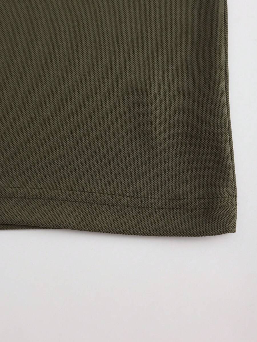 DARIO | POLO ÉLÉGANT POUR LES JOURNÉES D'ÉTÉ AU TRAVAIL