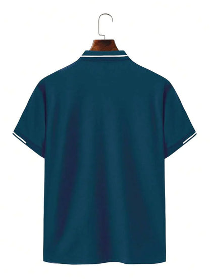 DARIO | POLO ÉLÉGANT POUR LES JOURNÉES D'ÉTÉ AU TRAVAIL