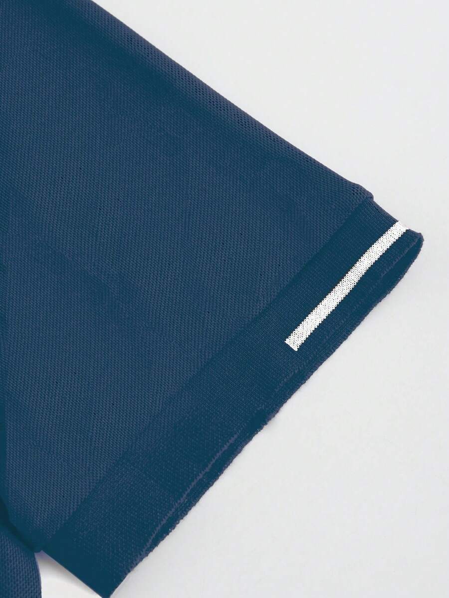 DARIO | POLO ÉLÉGANT POUR LES JOURNÉES D'ÉTÉ AU TRAVAIL