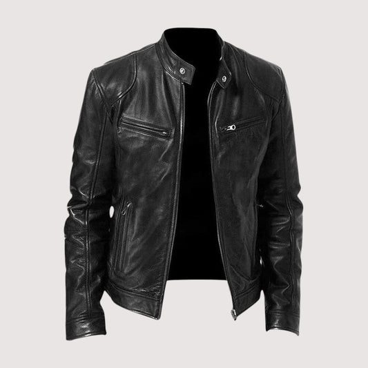 Savrani™ | Veste en cuir pour homme