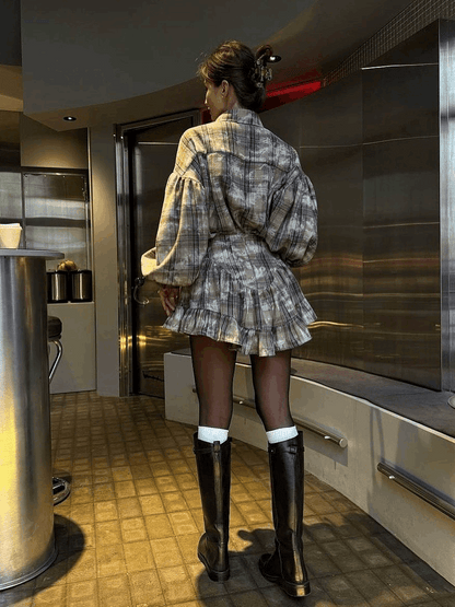 Kayla™ | Ensemble jupe premium