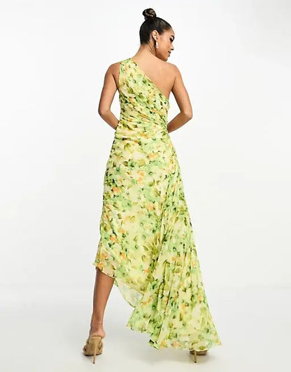 Rachel - Élégante Robe Longue