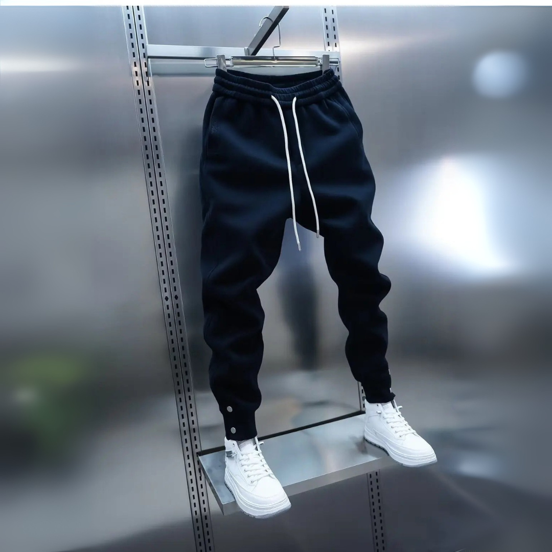 DUMONT LYON | PANTALON SLIM-FIT TORINO