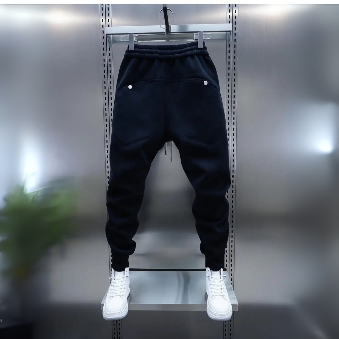 DUMONT LYON | PANTALON SLIM-FIT TORINO