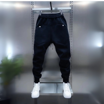 DUMONT LYON | PANTALON SLIM-FIT TORINO