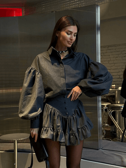 Kayla™ | Ensemble jupe premium
