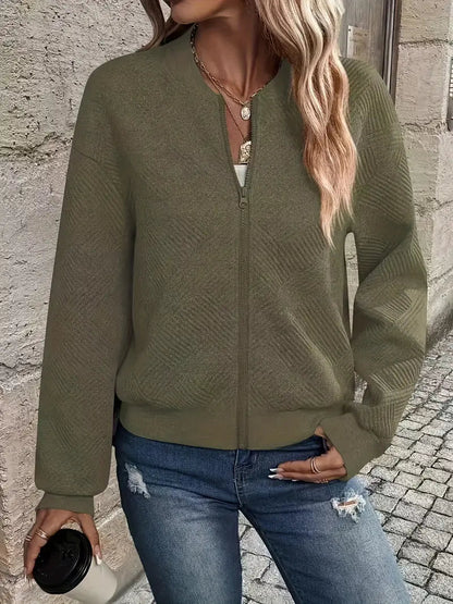 Jennita - Veste Printanière Élégante