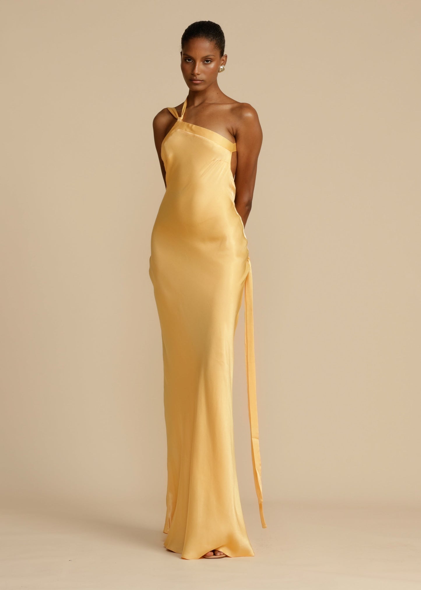 Muriel - Élégante Robe Longue