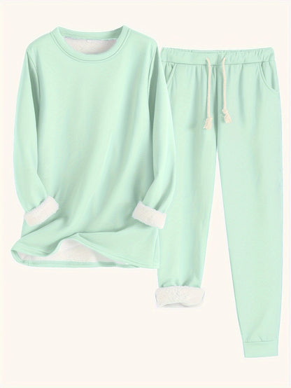 Rebecca - Ensemble Loungewear Chic