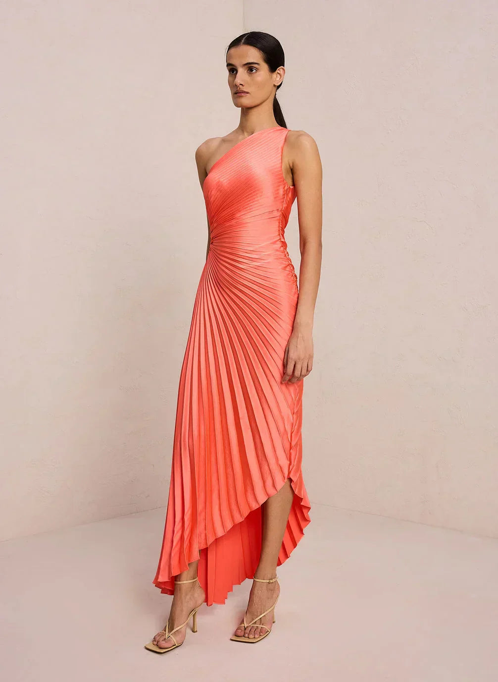 Rachel - Élégante Robe Longue