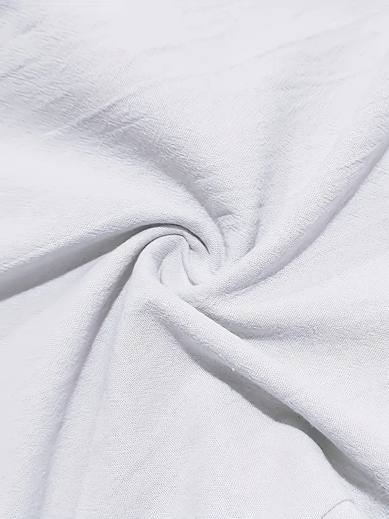 NICHOLS | PANTALONS LARGES EN LIN AVEC CORDON