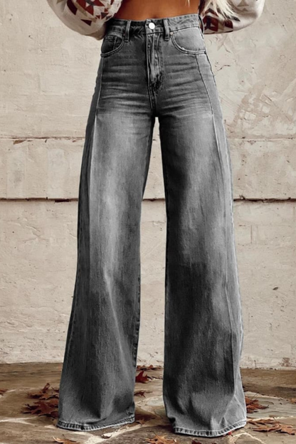 EM - Pantalon bohème vintage