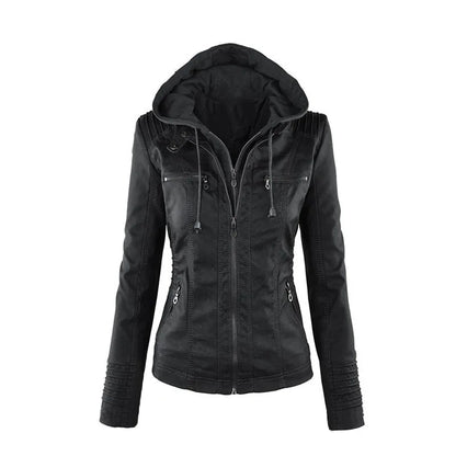 Maeve - Veste Élégante Automnale