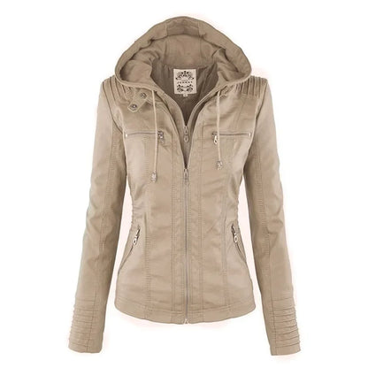 Maeve - Veste Élégante Automnale