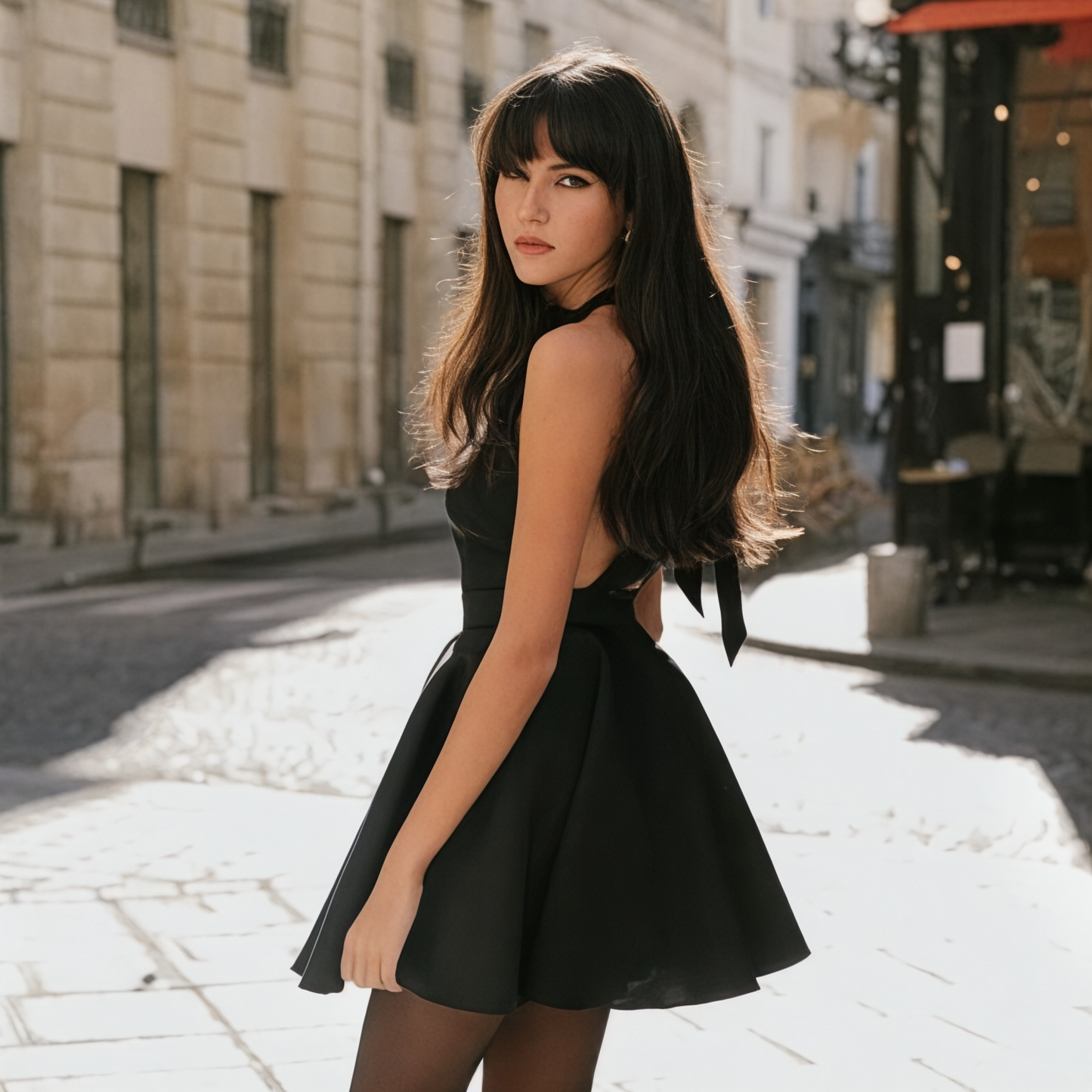Robe Corset Tendance