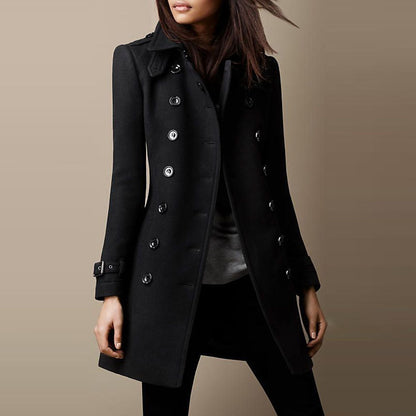 Florance - Manteau Élégant Tendance