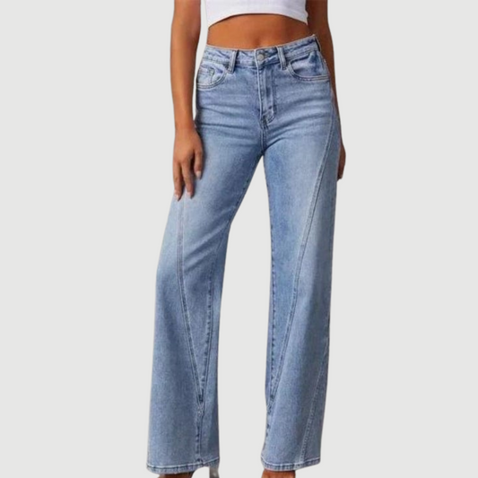 Vilja | Pantalon léger en coton biologique pour femme
