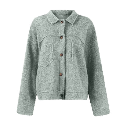 Manteau léger d’automne pour femme – style casual