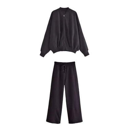 Sandrine - Ensemble Bomber Tendance