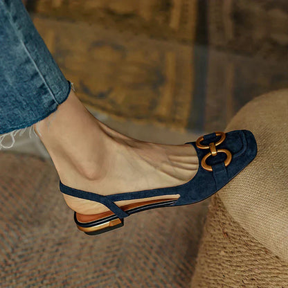 Janice - Sandales Orthopédiques Élégantes