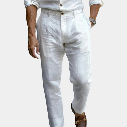 LUCA | PANTALONS ÉLÉGANTS