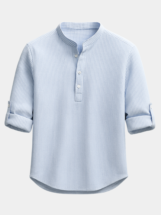 DUMONT LYON | CHEMISE EN COTON ET LIN