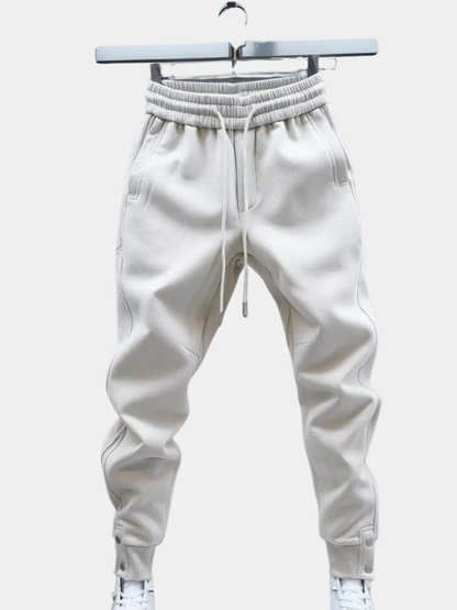 DUMONT LYON | PANTALON SLIM-FIT TORINO