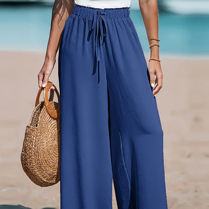 Maison Étoile™ | Pantalon Légèreté Taille Haute