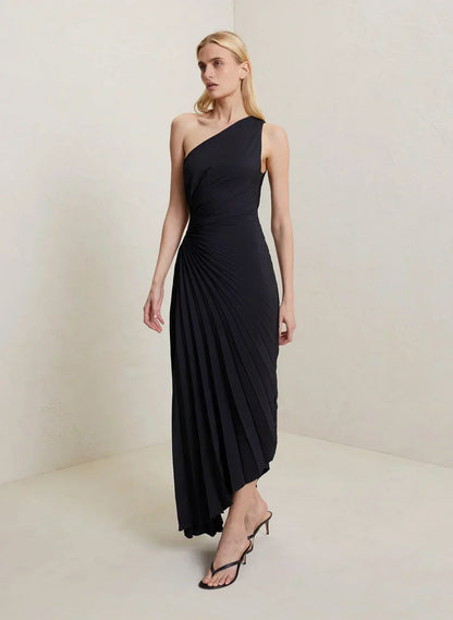 Rachel - Élégante Robe Longue