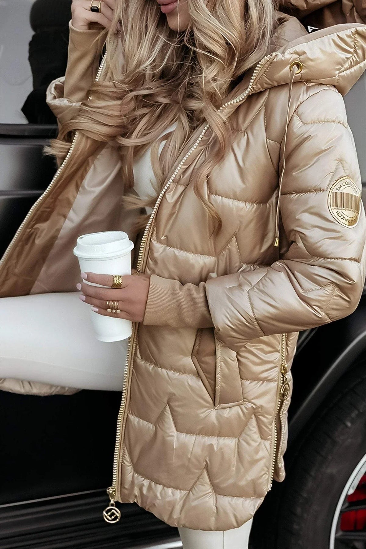 Manteau Élégant