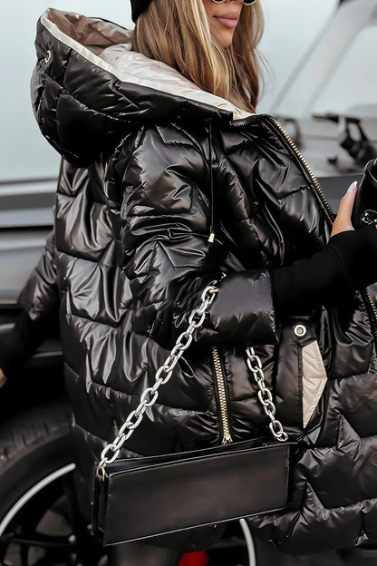 Manteau Élégant