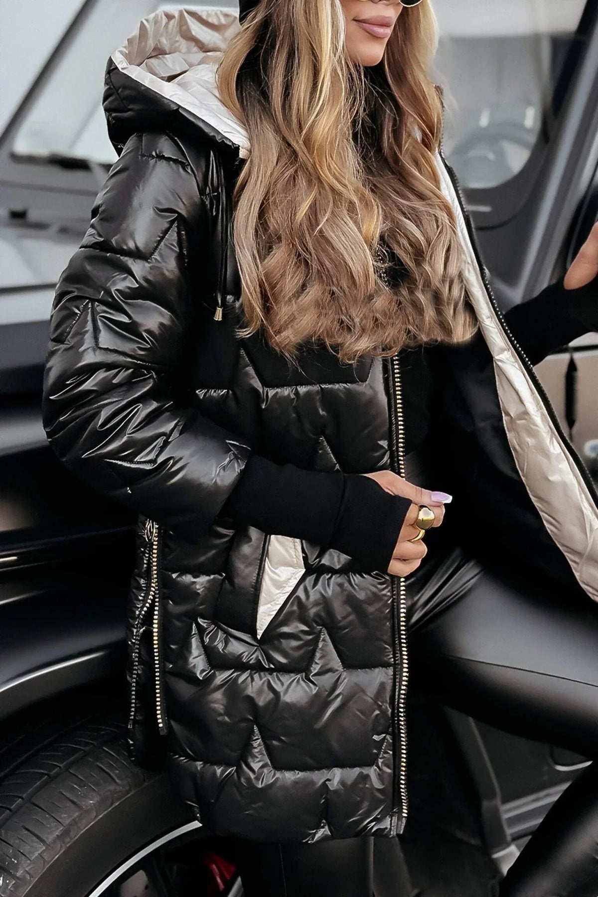 Manteau Élégant