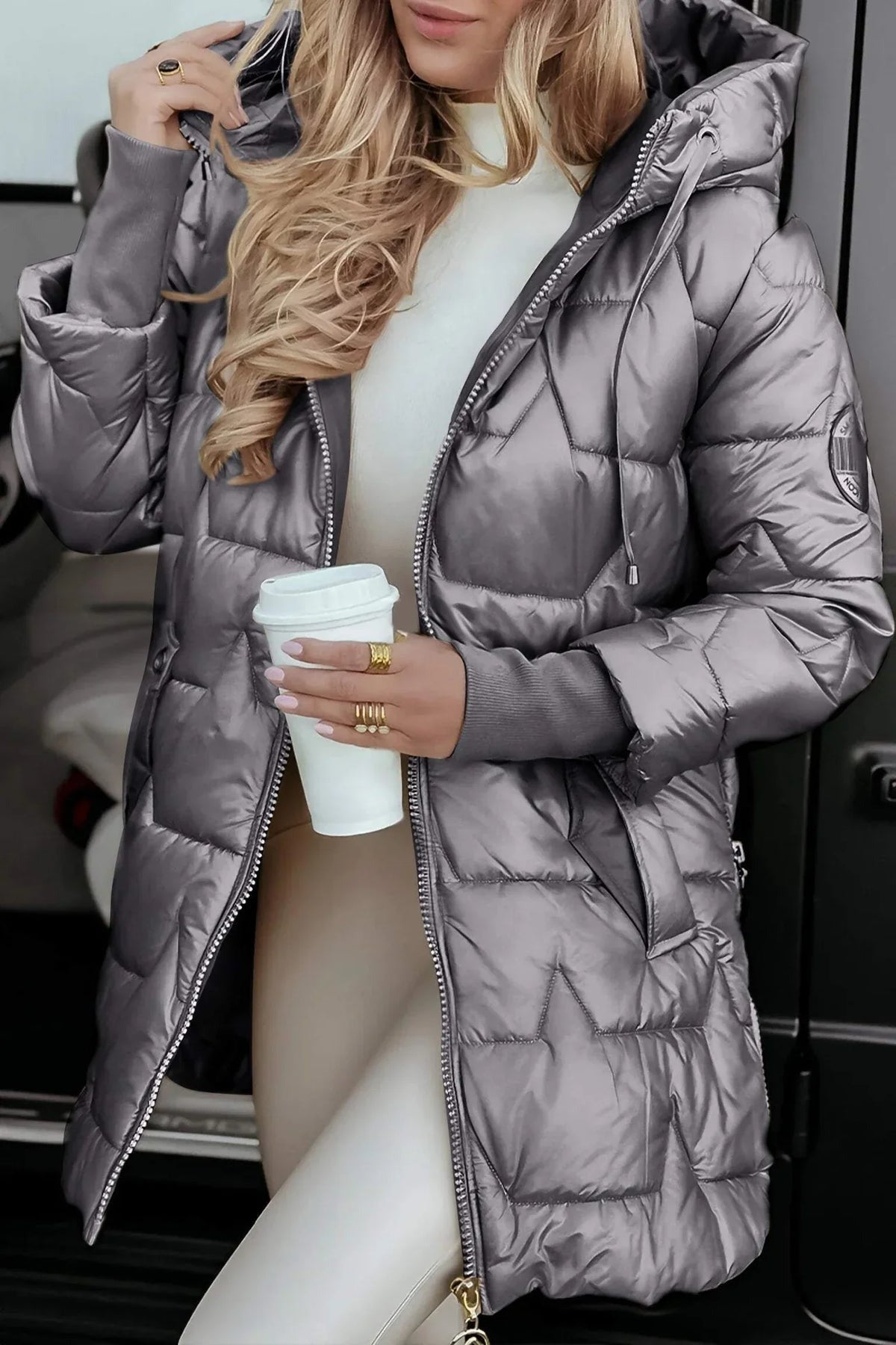 Manteau Élégant