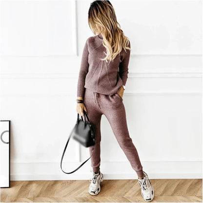 Perrine - Survêtement Luxe Confortable