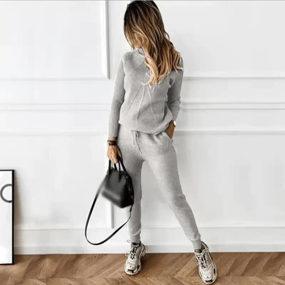 Perrine - Survêtement Luxe Confortable