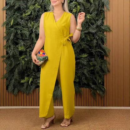 Inès - Combinaison Élégante Flottante