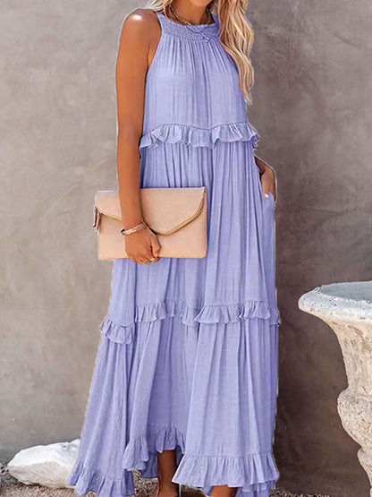 Martha - Robe Légère Et Chic